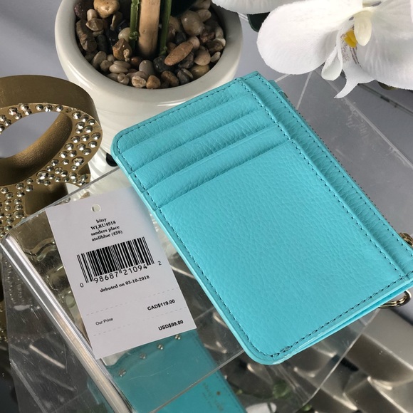 Kate Spade Bitsy Mini Wallet - Picture 3 of 6